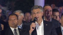 Top News - Rezultatet e para konfirmojnë fitoren e HDZ-së në Kroaci