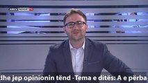 Report TV - “Shtypi i Ditës dhe Ju” me Andi Kapxhiun 6 korrik 2020, MBI 80%: Ekonomia KATASTROFË