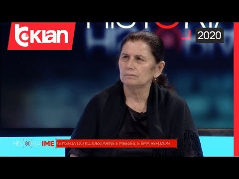 Vjen krushka në shtepi dhe me thote nje fjale qe nuk mund te thuhet