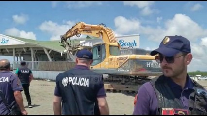 Top News - Shkatërrimi i mjedisit/ IKMT e policia, gjoba e padi penale