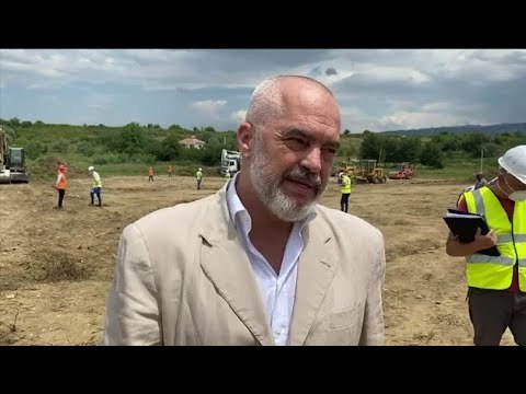 Report TV -Rama nga Thumana: Ky 26 nëntor do të jetë ndryshe, do hapim shumë shkolla dhe shtëpi