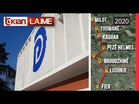 PD: Projekti fantazem Milot-Fier, tenderi nuk ekziston | Lajme - News