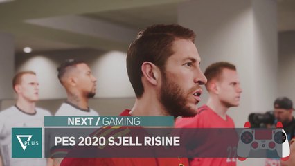 Next - PES 2020 sjell risine - Vizion Plus