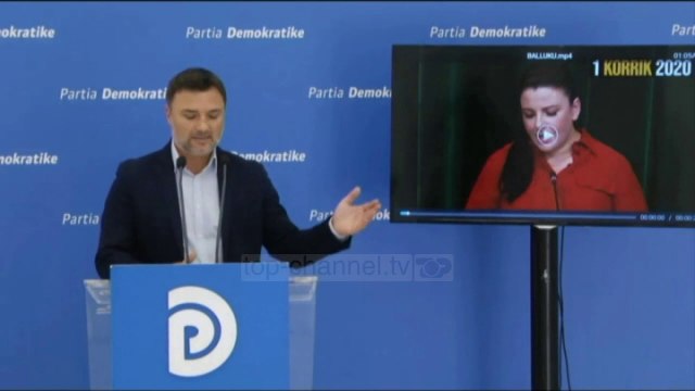 Alibeaj-projekt e tender fantazëm/ Milot-Fier, akuza e PD