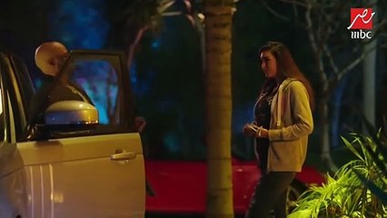 أول لقاء بين ناصر و تمارا بعد ما رفضته تفتكروا هو متجوز مريم بس عشان يغيظ تمارا