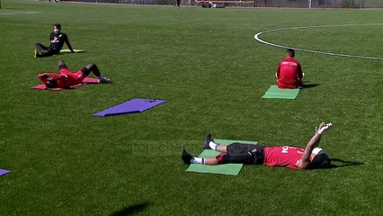 Dy raste pozitive te Partizani, Covid-19 rrezikon derbin e kryeqytetit të premten