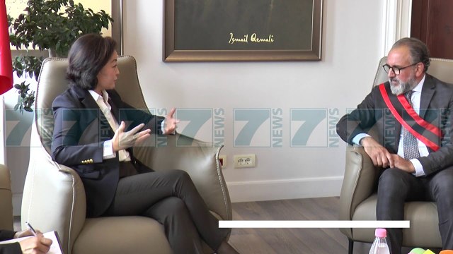 YURI KIM «DREJTESIA ESHTE GARANCI PER TERHEQJEN E INVESTIMEVE» - News, Lajme - Kanali 7