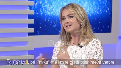 Rudina - Libri, "miku" me i mire i pushimeve verore! (06 Korrik 2020)