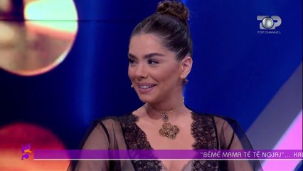 Ftesë në 5, ”Bëmë mama të të ngjaj”, Krista Merkoci na prezanton Arbën, 6 Korrik 2020, Pjesa 1