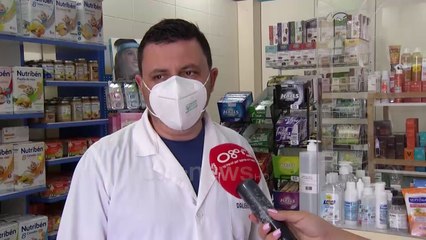 Ora News - Edhe farmacitë në krizë, pezullimi i vizitave mjekësore ul kërkesën për medikamente