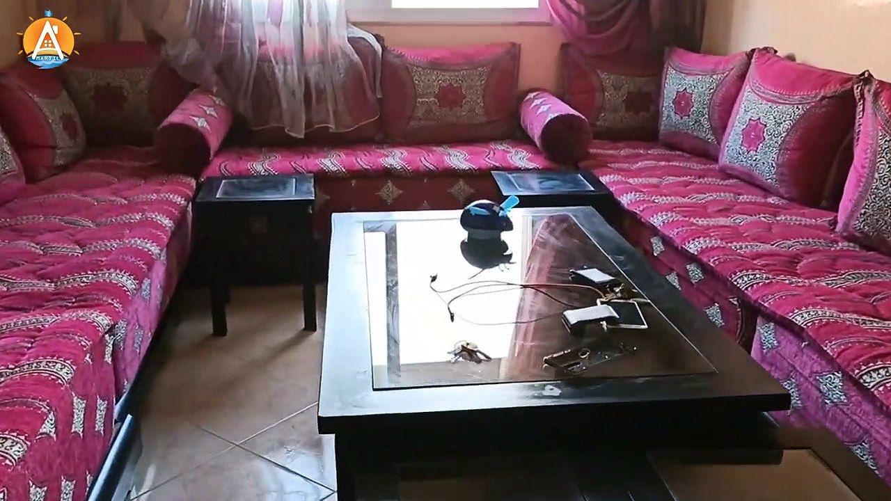 شقة للبيع في مدينة مرتيل Martil ثمن همزة و قابل للنقاش: لبيسين, باركينك, مساحات خضراء, مصعد كهربائي.