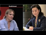 Kryemadhi në Report Tv: Dakordësimi u arrit falë Yuri Kim, iu imponua si opozitës dhe mazhorancës