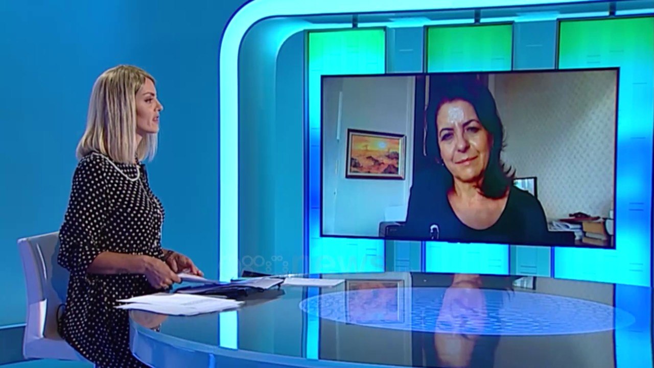 Zgjedhjet për Rektor në UT, Mimoza Hafizi e ftuar në Ora News