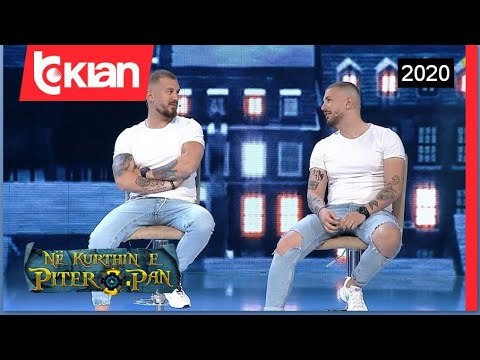Ne Kurthin e Piter Pan - Romeo Veshaj dhe Donald Veshaj (Sezoni 3)