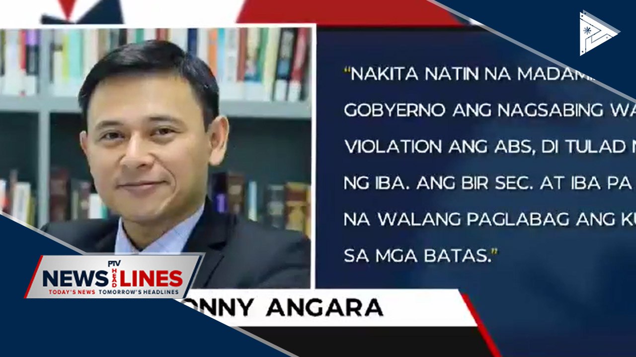 Several senators saddened by junking of ABS-CBN's franchise bid