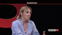 Monika Kryemadhi thotë se sistemi elektoral duhet të ndryshojë me referendum