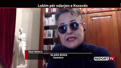 Ish shefja e programit shqip në RFI kërkon dorëheqjen e ambasadorit të Kosovës