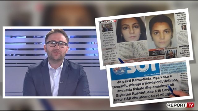 Report TV - Shtypi i Ditës dhe Ju , ja çfarë shkruajnë gazetat për sot e martë 7 korrik 2020
