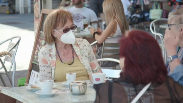 Top News - Spanja dhe Suedia/ Dyshime mbi imunitetin e tufës