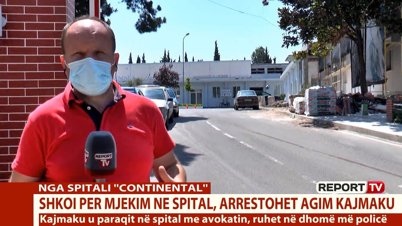 Shkoi në spital privat në gjendje të rëndë, arrestohet ish kreu i Bashkisë Vorë, Agim Kajmaku