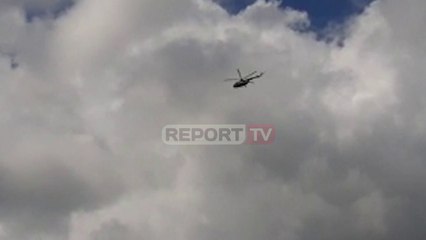 下载视频: Report TV - Kontrollet për kanabis, helikopteri i policisë fluturon mbi Fushë-Krujë