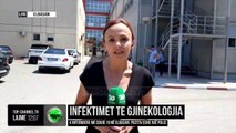 Infektimet te gjinekologjia/ 4 infermiere me Covid 19 në Elbasan. Pozitiv edhe edhe një polic