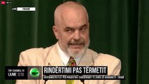 Rindërtimi pas tërmetit/Kryeministri flet për projektin e shndërrimit të zonës së Kombinatit, Tiranë