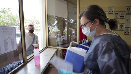 Ora News - Manastirliu: Mbi 90 mijë teste në dispozicion të IShP-së