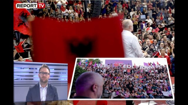 Report TV - PS ka objektiv 800 mijë VOTA, telefonuesi: Merr 1 milion , JA PSE