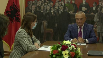 Report TV -Rritja e rasteve me COVID-19/ Meta takim me Manastirliun: Jetike rritja e transparencës