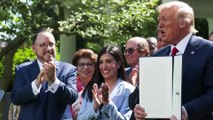 Goya CEO's Praise Of Trump Sparks Boycott
