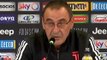 'Guardiola was right, facing Atalanta is like going to the dentist'- Sarri