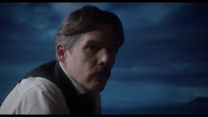 TESLA Official Trailer (2020) Ethan Hawke Movie