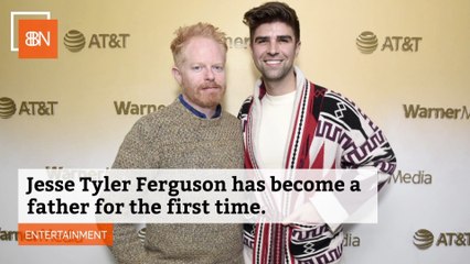 Jesse Tyler Ferguson's Child