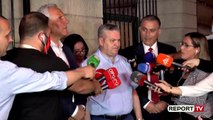 Report TV -Murrizi i vendosur: Nuk votoj marrëveshjen zgjedhore pa lista të hapura!