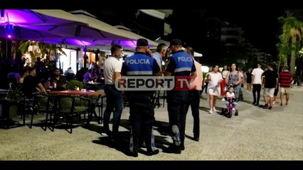 ISHSH, AKU e policia e Vlorës në aksion! Kontroll në bare e resorante për respektimin e masave