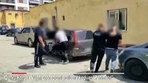 Ora News - Korçë: Kapen duke transportuar 6 emigrantë të paligjshëm, prangosen 3 persona