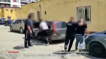 Download Video: Ora News - Korçë: Kapen duke transportuar 6 emigrantë të paligjshëm, prangosen 3 persona