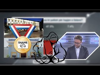 Report TV -Vlonjati PROPOZIM surprizë për dekoratë “Turp i Kombit”, zbulon KUJT duhet t’i jepet