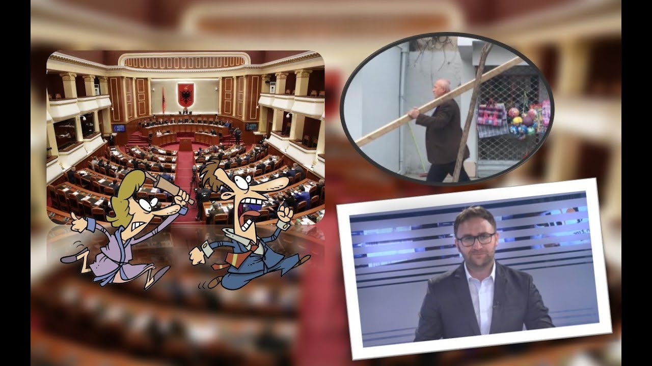 Qytetari e lëshon GOJËN: Deputetët meritojnë HURIN,nëse s’mbajnë PREMTIMET të ikin të grisin…