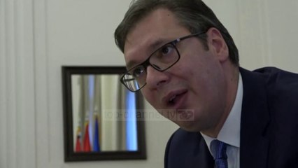 Top News - Vuçiç paralajmëron vendosjen e orës policore/ Beogradi ‘ndizet’ nga protestat