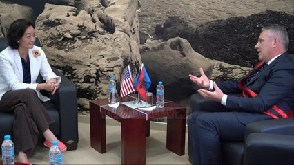 Ambasadorja Yuri Kim vizitë Butrint e Sarandë: Do të rikthehem më shpesh