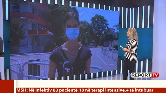 83 viktima/ 68 raste të reja dhe 2 humbje jetë nga COVID-19, rritet numri i pacientëve të intubuar!