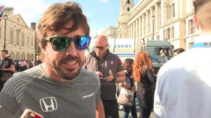 Top News - Rikthehet Alonso/ Pas 3 vjet shkëputje nga F1 firmos me “Renault”