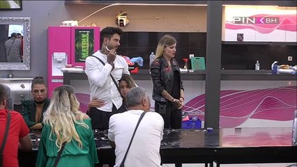 Djedovic izbacen iz Zadruge