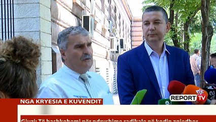 7 deputetë të opozitës kërkesë Kuvendit: Hapni listat, duam Republikë gjysmë presidenciale