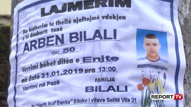 Pezullohet hetimi për vrasjen e ish-policit Bilali, shpëtojnë Cukali, Xhabafti dhe Xhetani