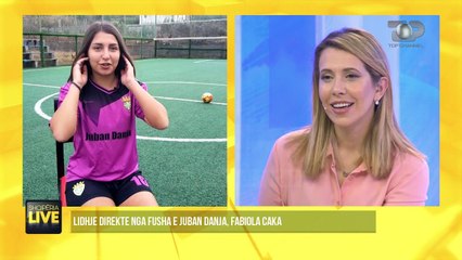Vajzat nuk vishnin dot funde, sot janë bërë futbolliste - Shqipëria Live, 8 Korrik 2020