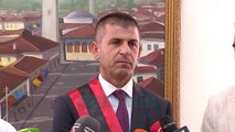 Me diabet dhe zemër/ Apeli “liron” ish kryebashkiakun e Vorës, Agim Kajmaku - Vizion Plus