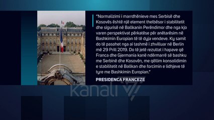 MACRON «DIALOGU SJELL STABILITET» - News, Lajme - Kanali 7